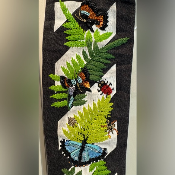 Off- WHITE jeans by Virgil Abloh before 2021 death - Picture 3 of 5